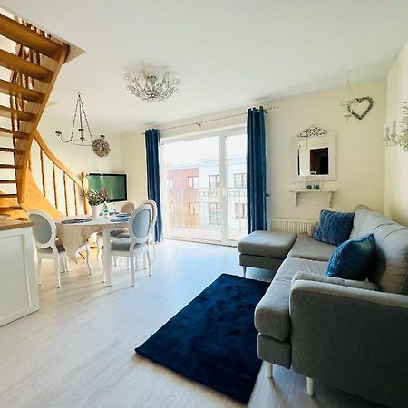 Apartament Centrum 13 Z Garazem Podziemnym Владиславово Екстер'єр фото