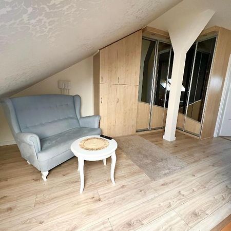 Apartament Centrum 13 Z Garazem Podziemnym Владиславово Екстер'єр фото