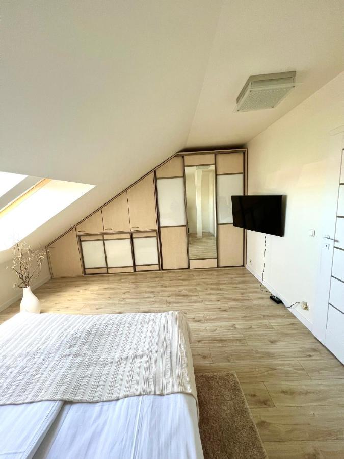 Apartament Centrum 13 Z Garazem Podziemnym Владиславово Екстер'єр фото
