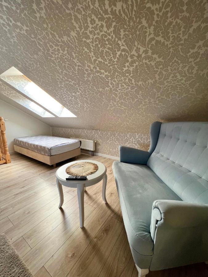 Apartament Centrum 13 Z Garazem Podziemnym Владиславово Екстер'єр фото